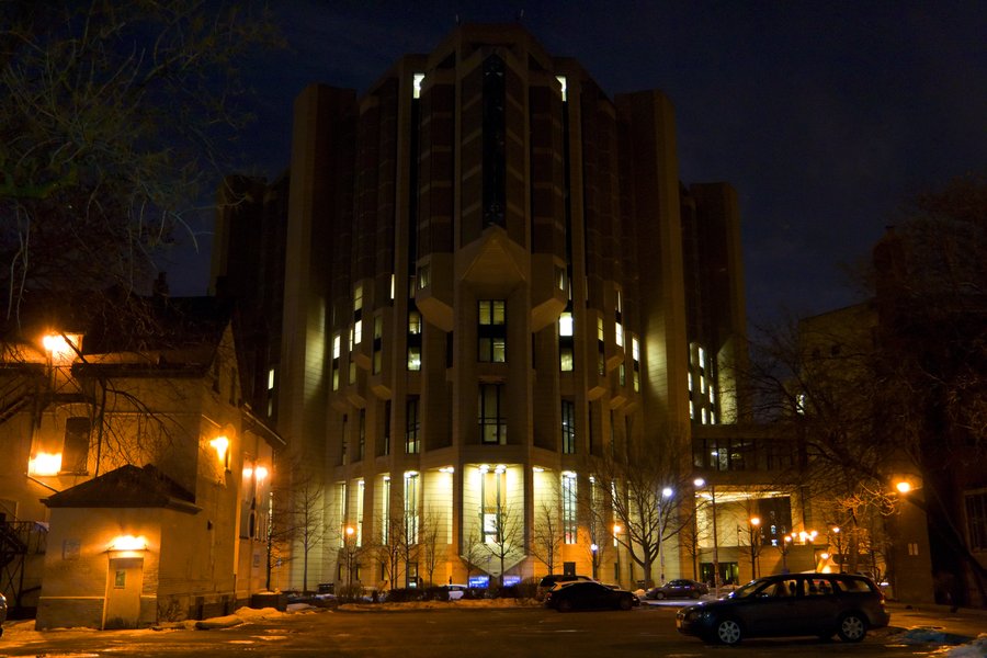 UT Robarts